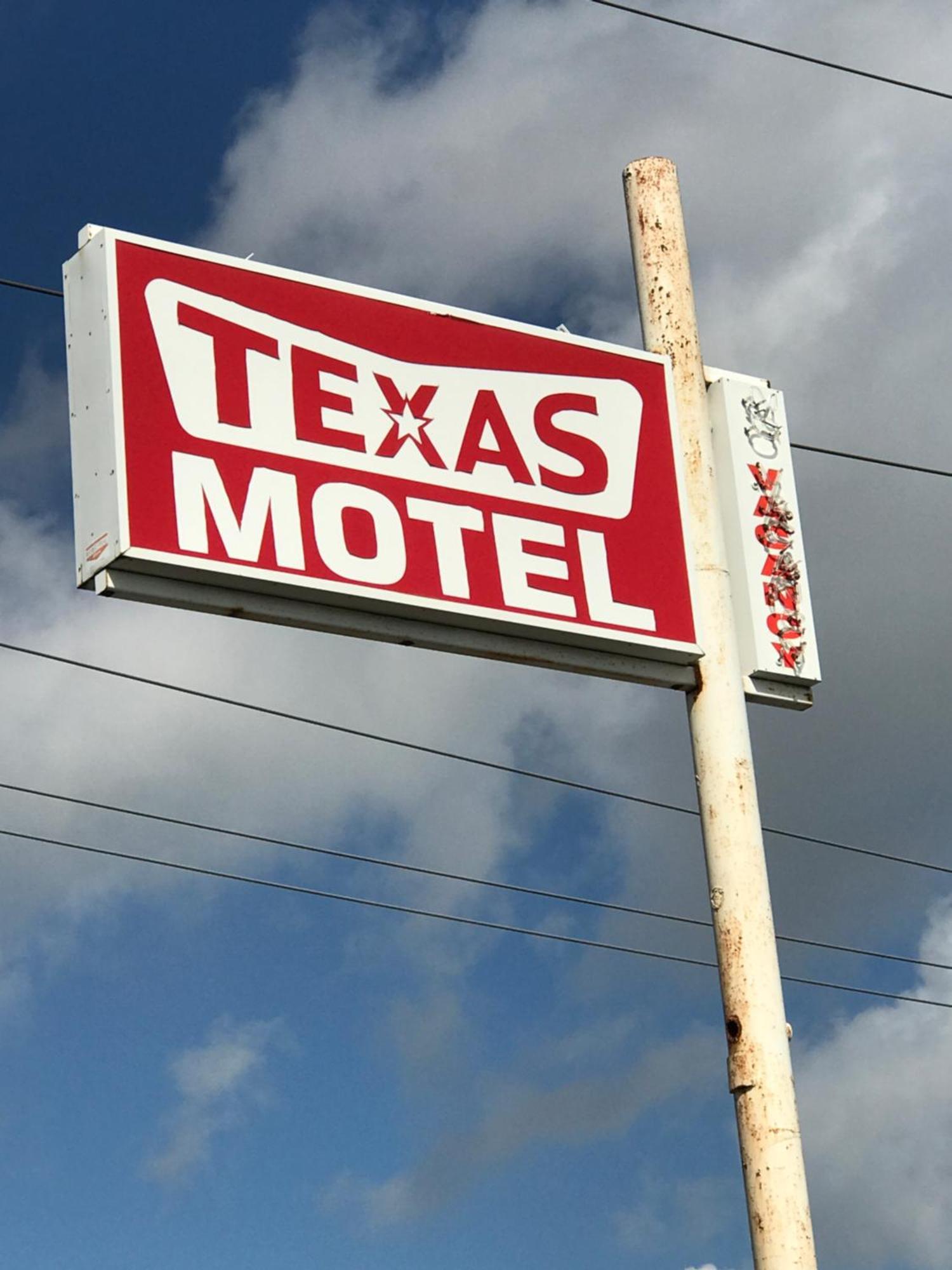 Texas Motel Metairie Luaran gambar
