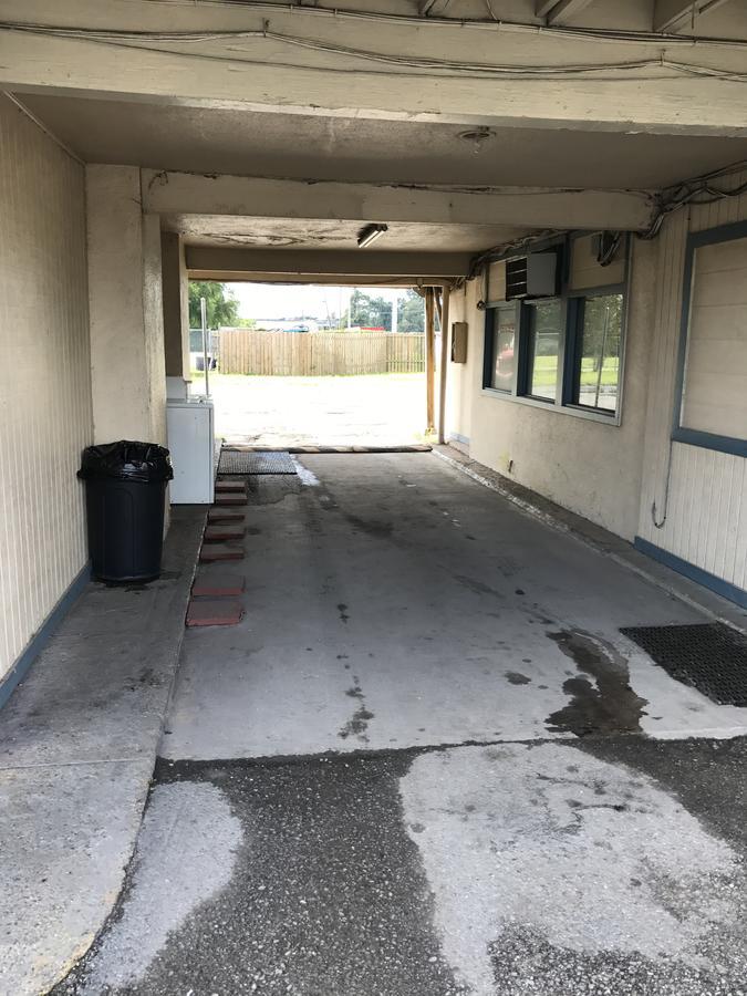Texas Motel Metairie Luaran gambar